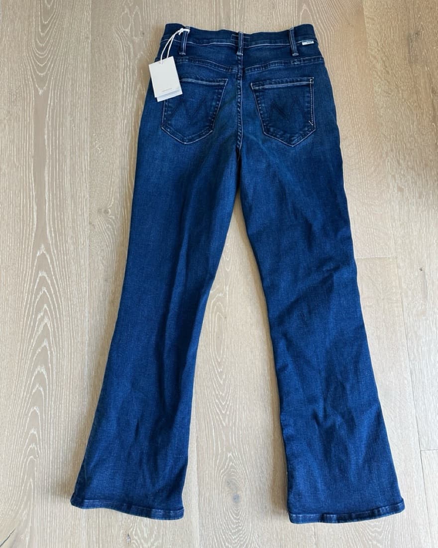 Mother Hustler Denim  - Image 3