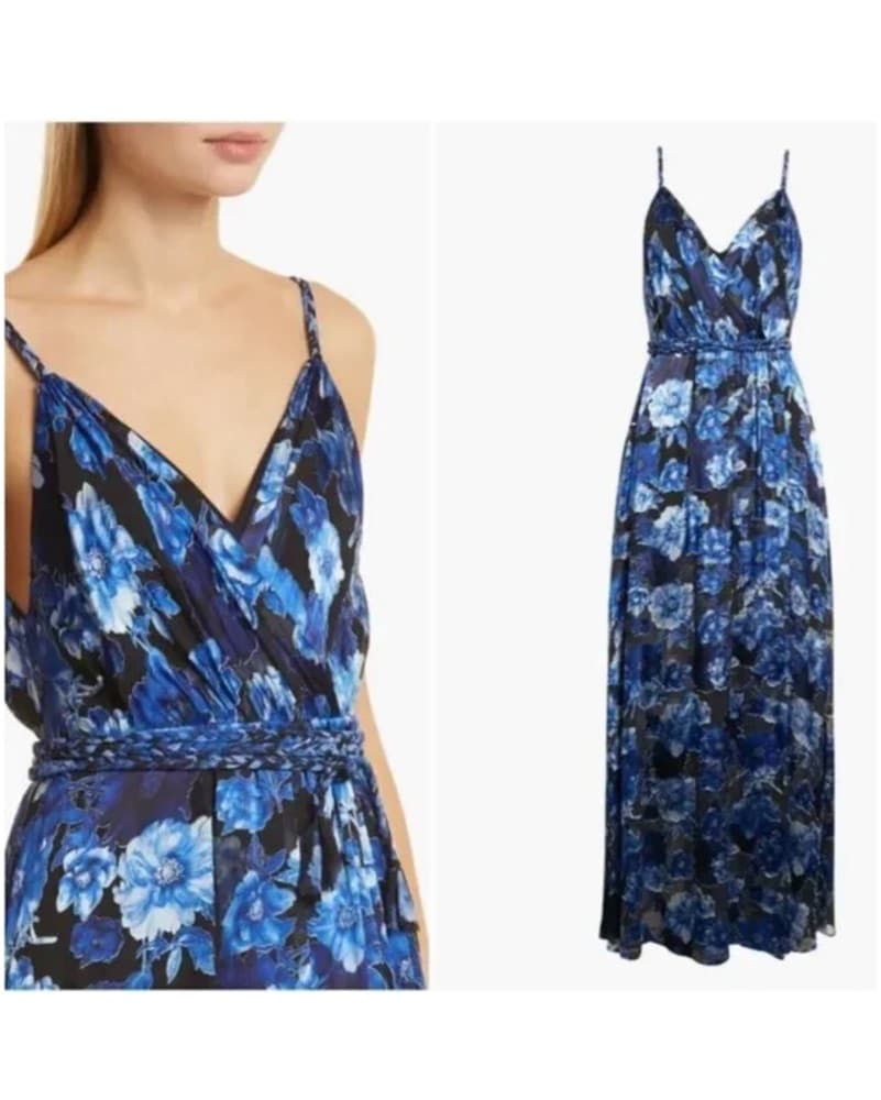 Alice + Olivia Samantha Maxi Dress - Image 4
