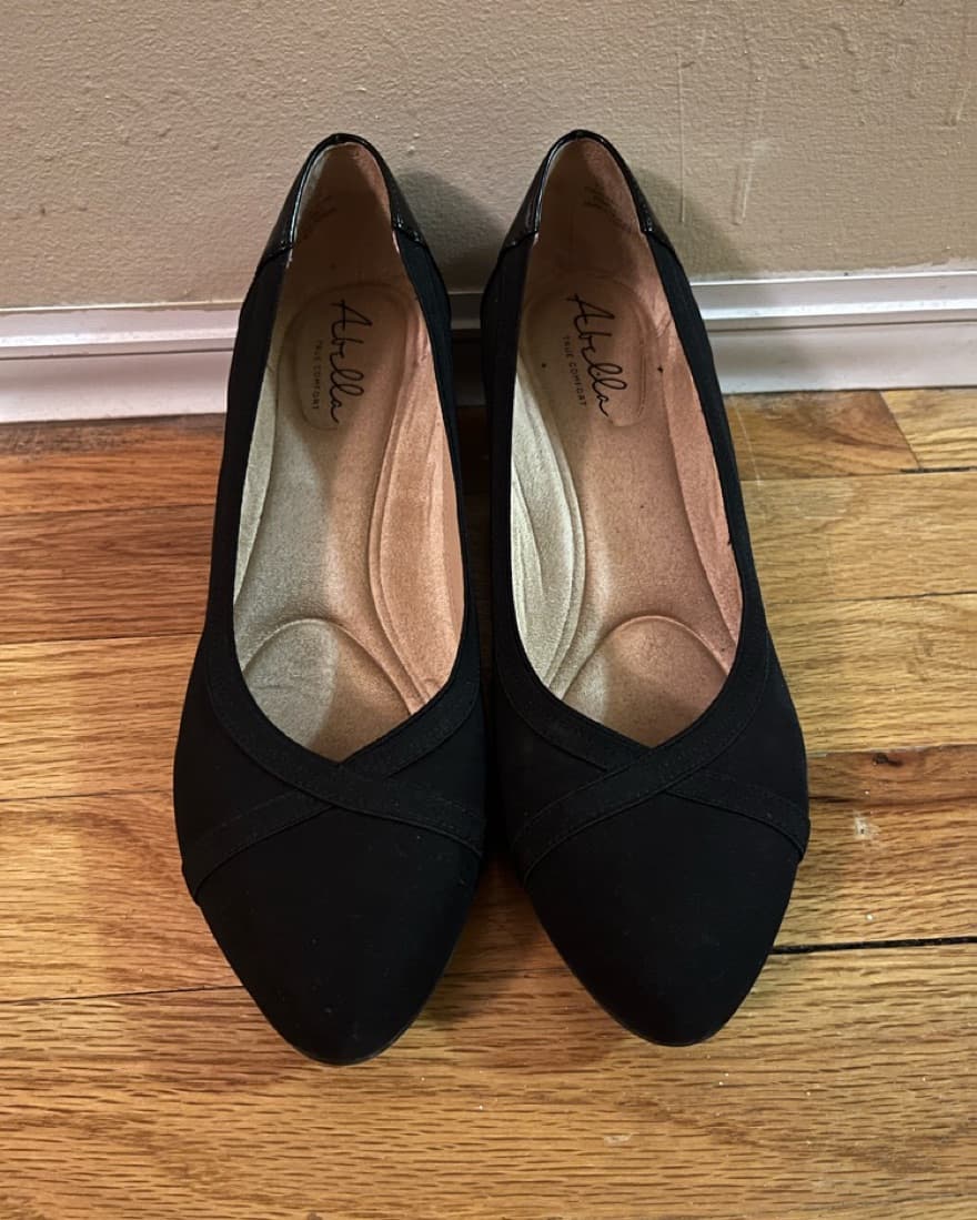 Black Heels - Image 1