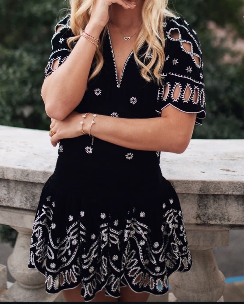 Velvet Black Set - Image 1