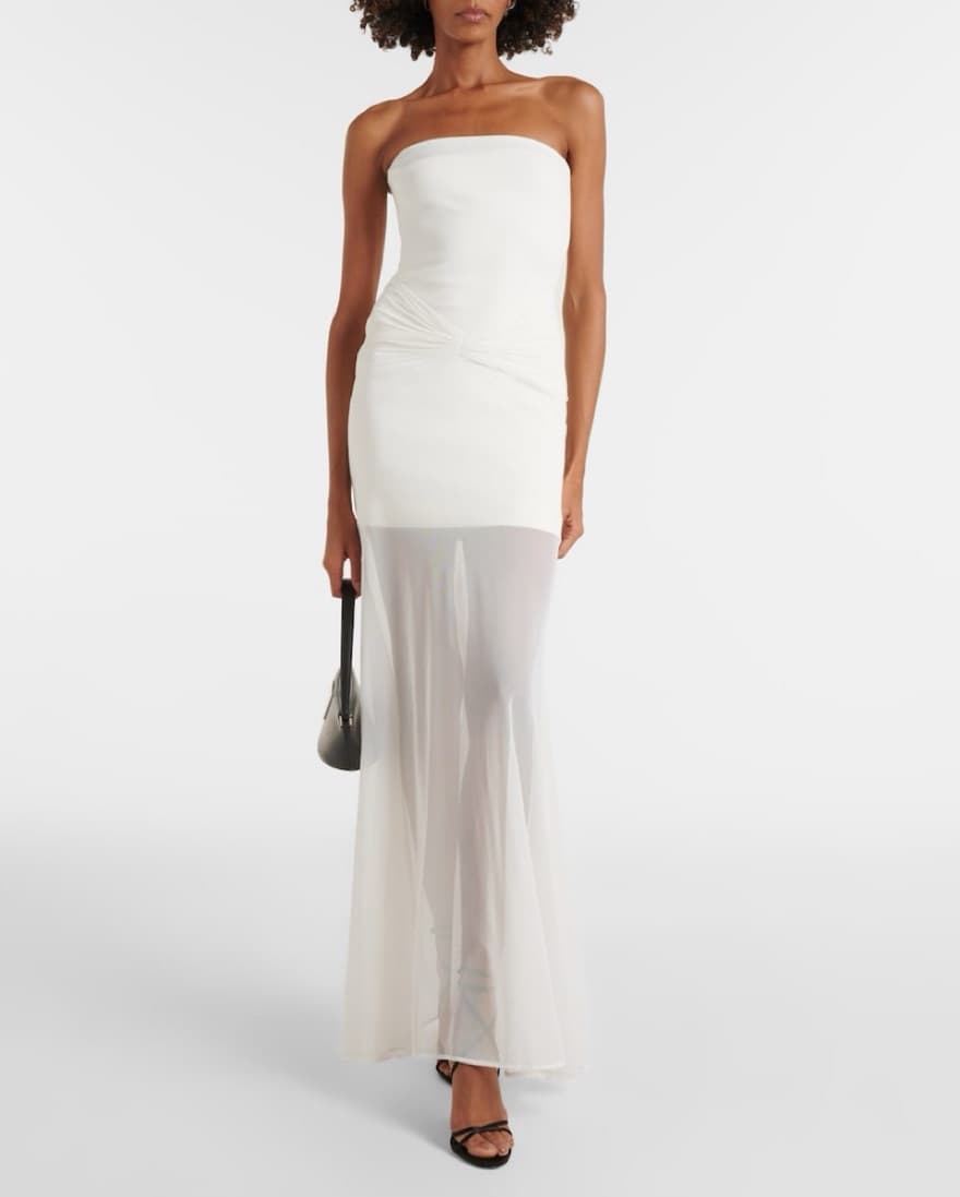 David Koma Bridal Cady Gown - Image 1