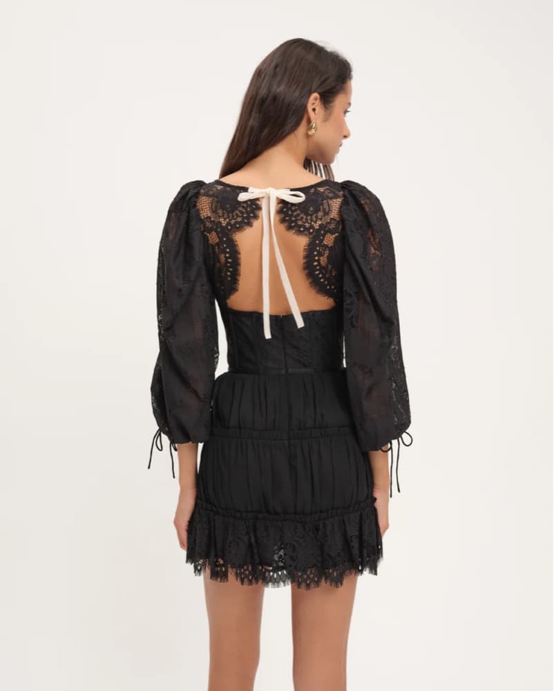 FL&L Ellis Mini Dress - Image 2