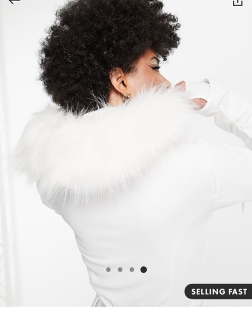 Asos Tall Ski Suit - Image 5