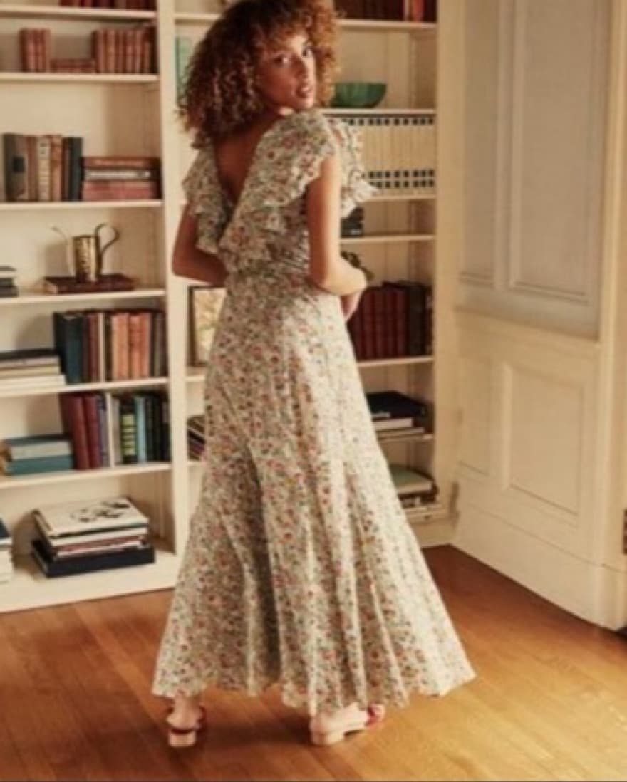 Doen Audette Dress  - Image 3