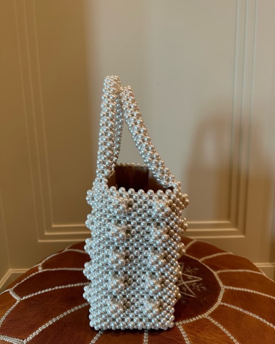 Antonia Pearl “Tote” - Image 3