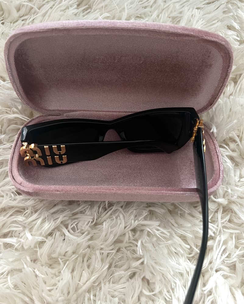 Miu Miu Sunglasses - Image 1