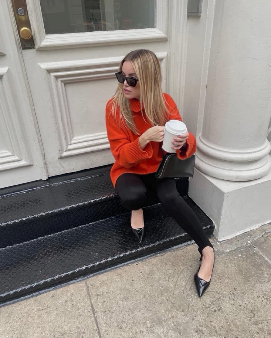 Bazilika Oversized Cashmere Sweater  - Image 2