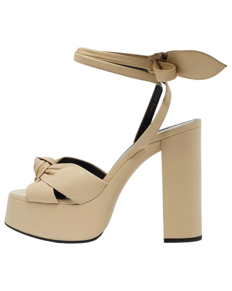 Saint Laurent Platform Heels - Image 1