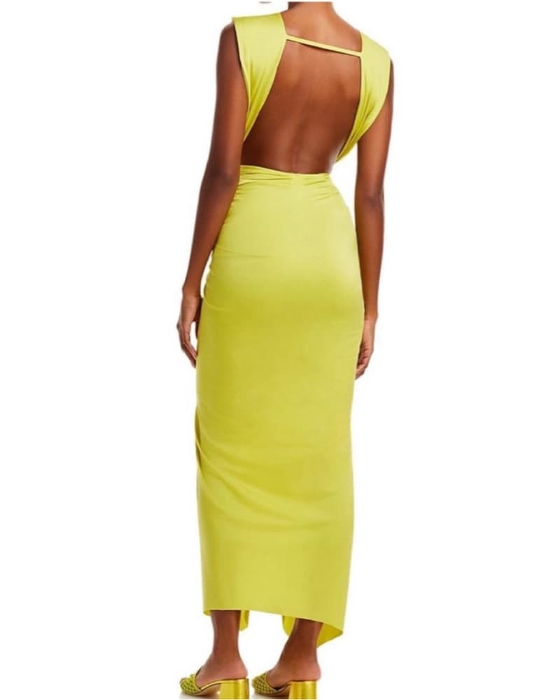 Nia Maxi Dress - Image 3