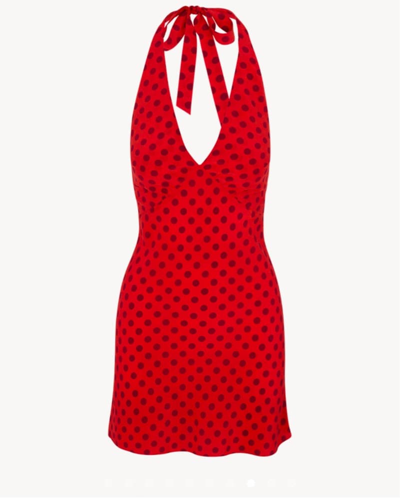 Realisation Par - Red Polka Dot Mini - Image 2