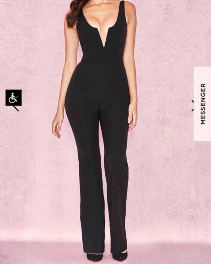 House Of CB Jumpsuit 🔥 XS - Image 3
