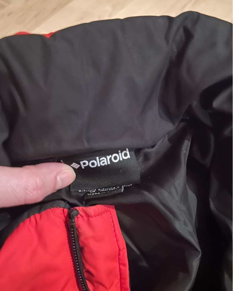 Polaroid Retro Jacket - Image 3
