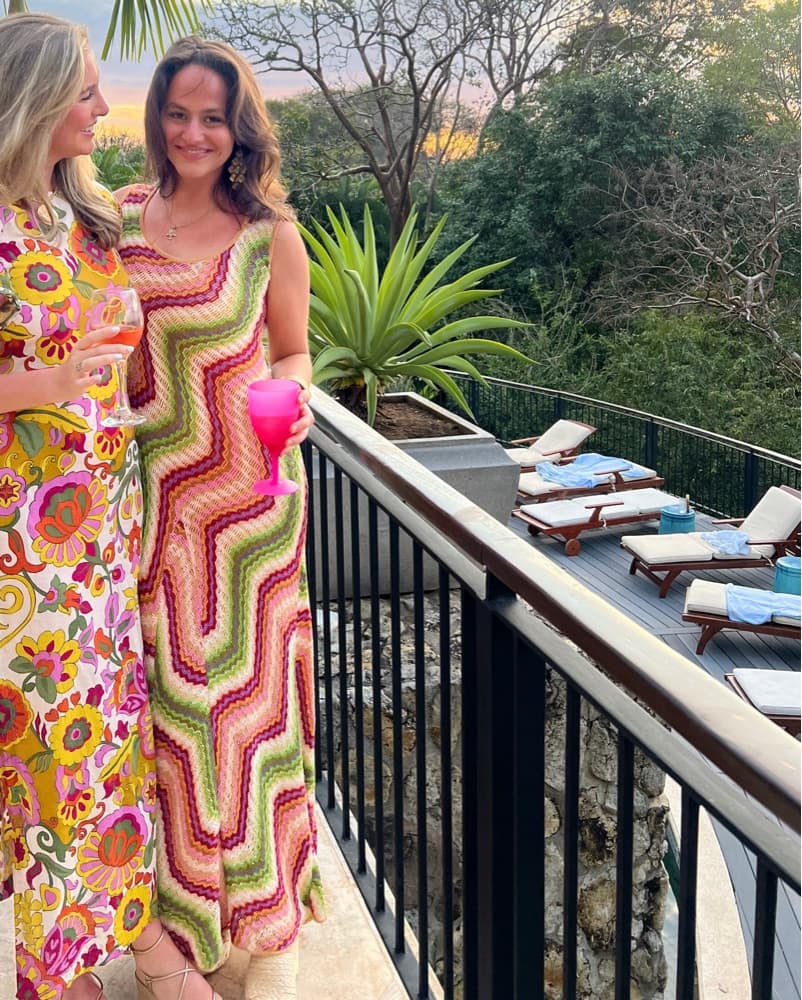 Vintage Missoni Maxi Dress - Image 1