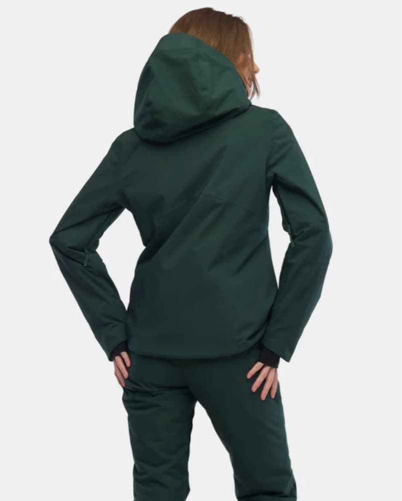 Halfdays Green Lawrence Jacket - XS - Image 4