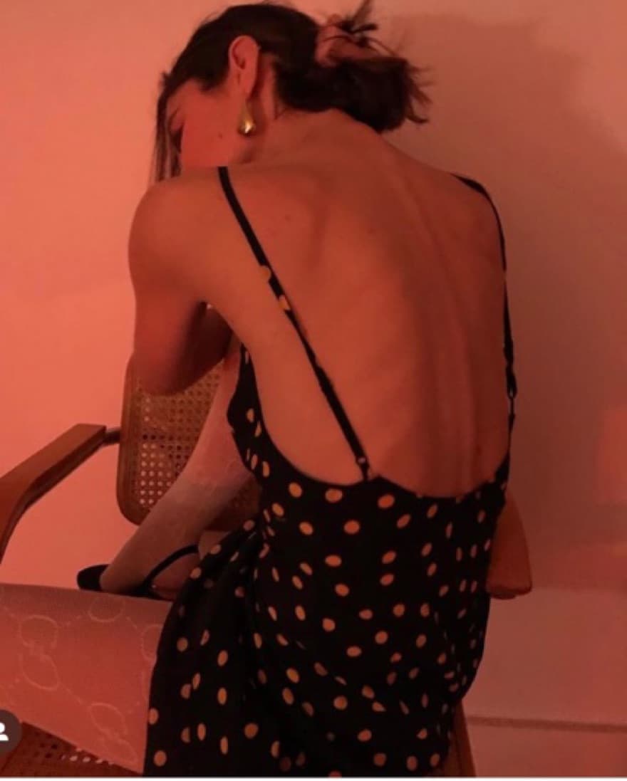 Realisation Par Iggy Dress - Polka dot - Image 3
