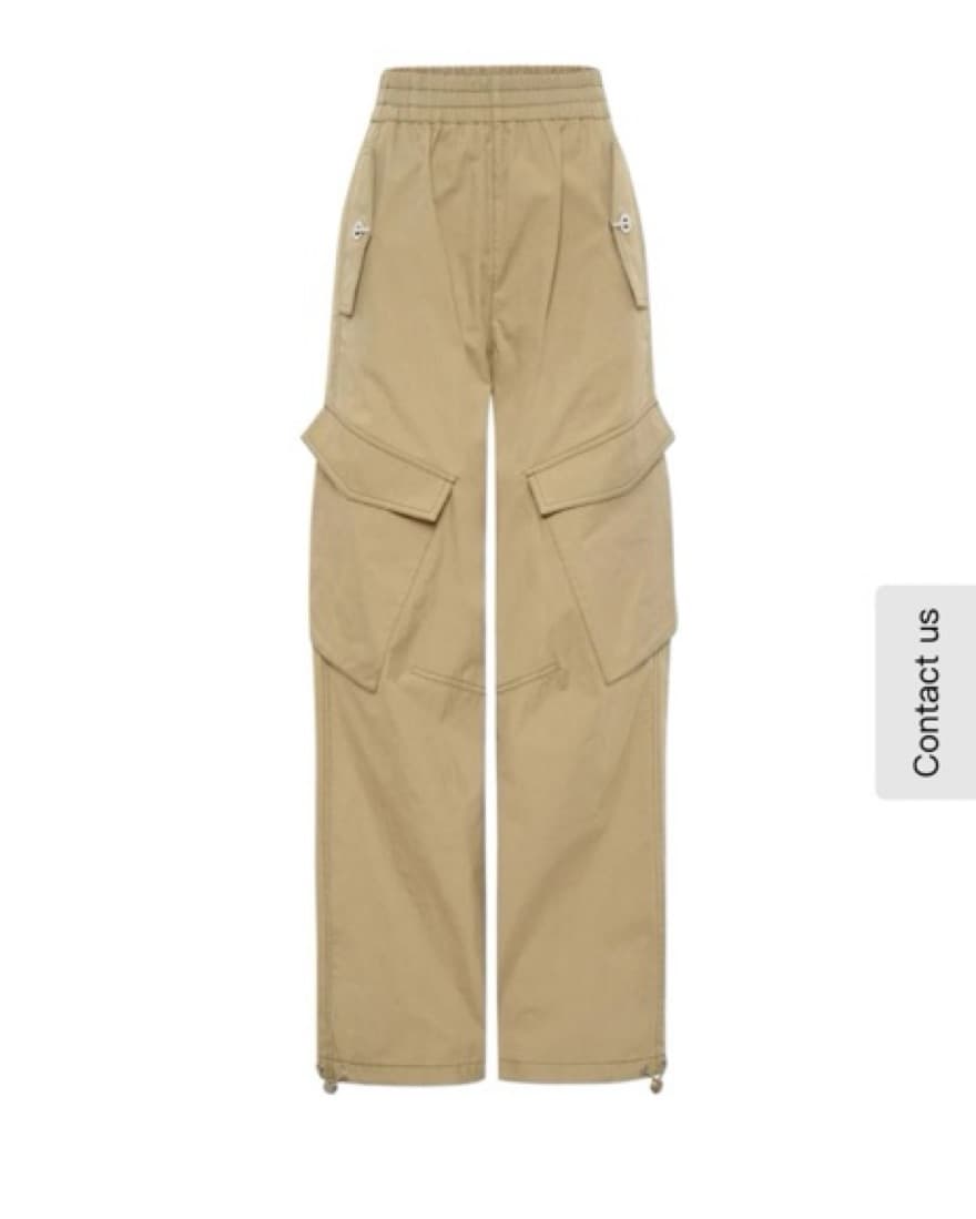 dion lee cargo pant  - Image 1