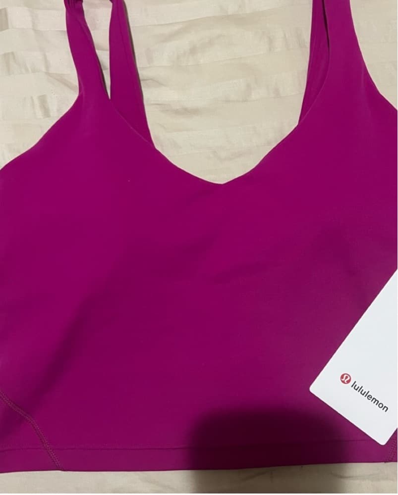 lululemon Align Tank - Pink - Image 1