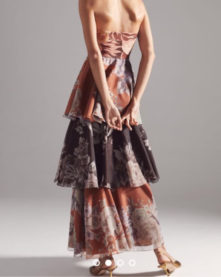 Geisha Designs Formal Gown - Image 2