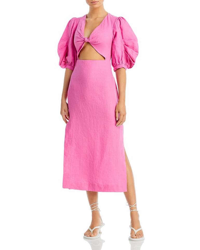 Farm rio cutout dress - Image 2