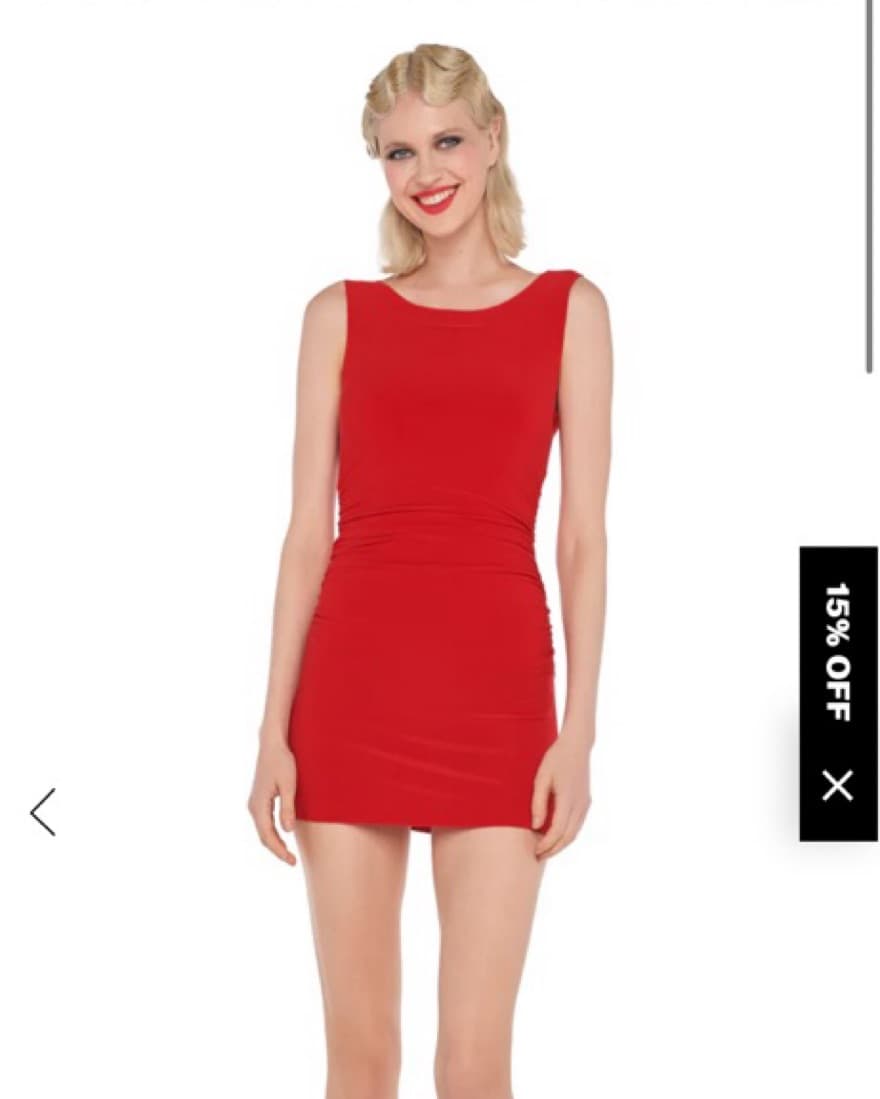 Norma Kamali Pickleball Dress - Image 1