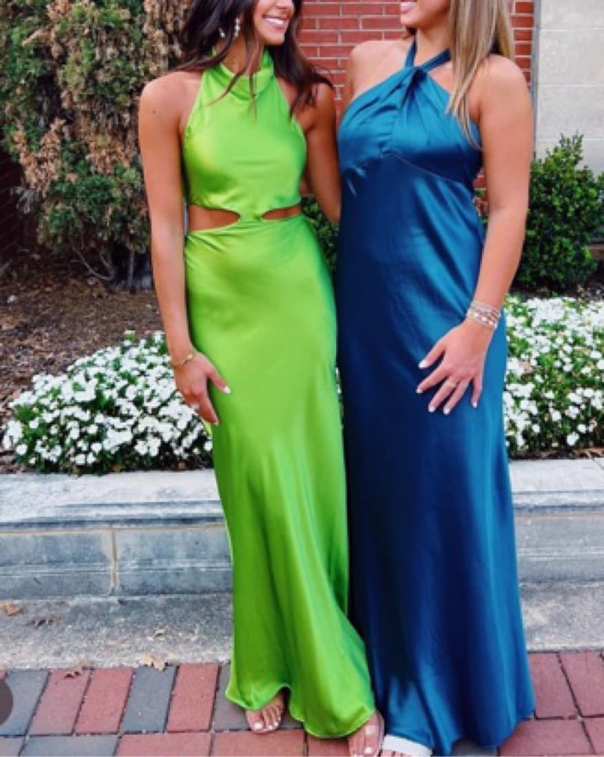 Amanda Uprichard Kaye Dress Gown - Image 3