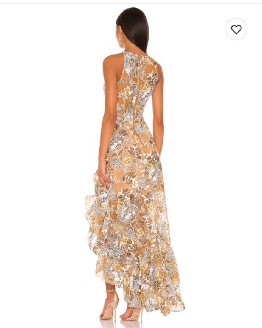 Bronx And Banco sisilia Ruffle Dress - Image 2
