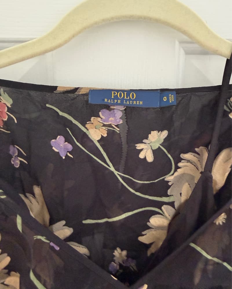 Vintage Polo Ralph Lauren Dress - Image 3