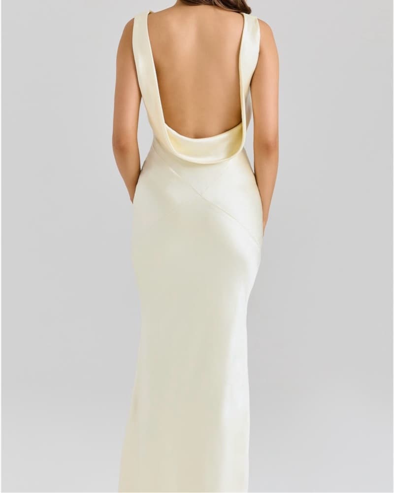House Of CB Safaira Gown  - Image 3