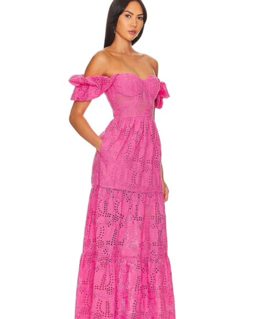 Revolve Formal Dress - Image 3