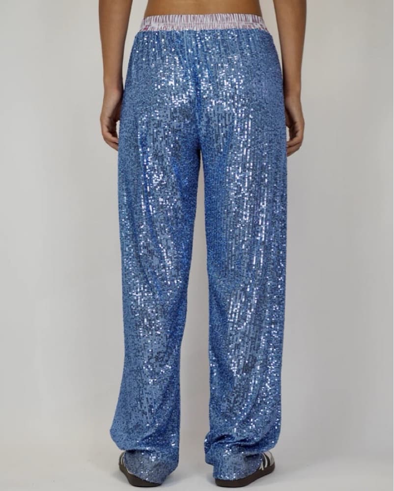 Handover Sequin Boxer Pants Hand Over - Image 2