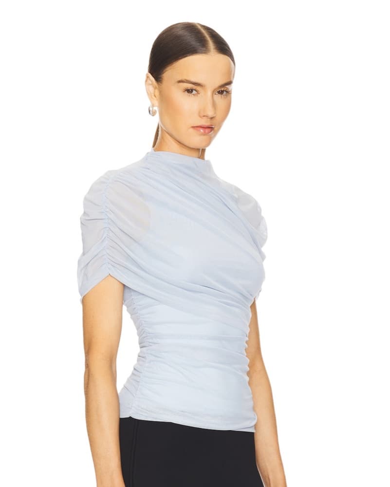 Amanda Uprichard Evianna Top - Image 2