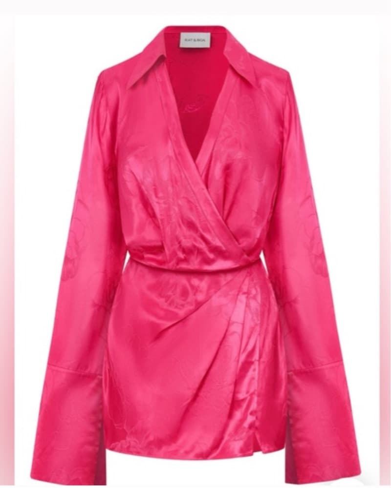 Rat and Boa Paloma Dress - Image 1