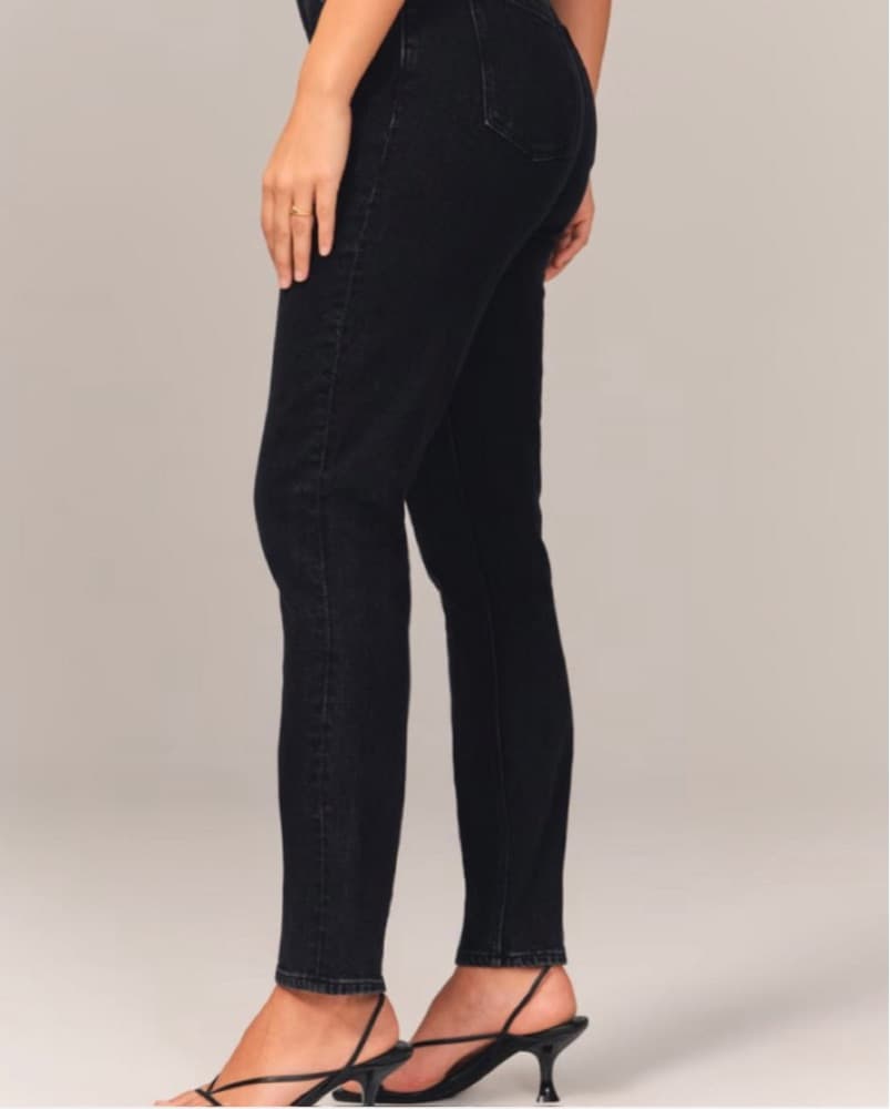 Abercrombie curve love high rise skinny  - Image 5