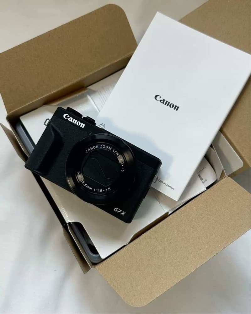 Perfect Holiday Gift ❤️ Canon G7X Mark 3 - Image 2