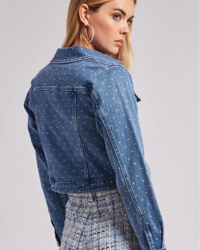 Generation Love Jacket Polka Dots  - Image 2