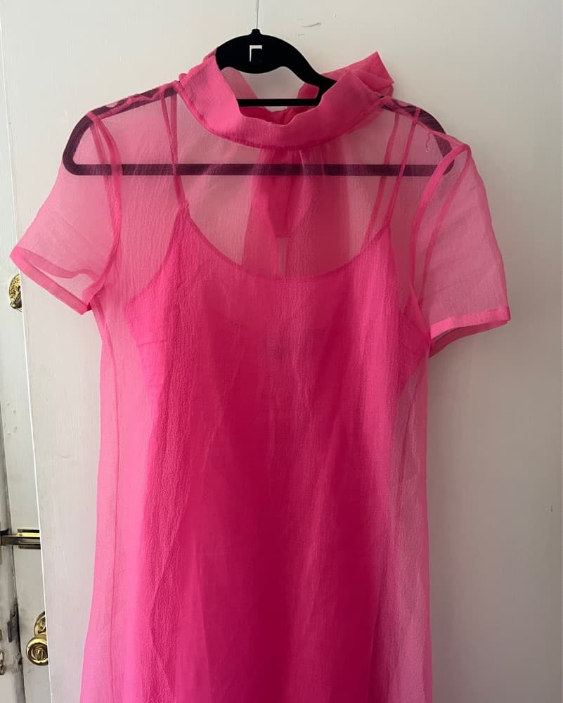 Staud Calluna Dress - Image 2