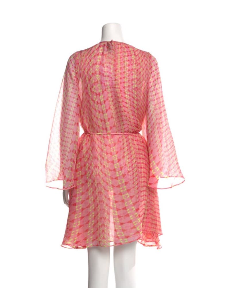 Misa Sheer Dress / Cover Up - Image 3
