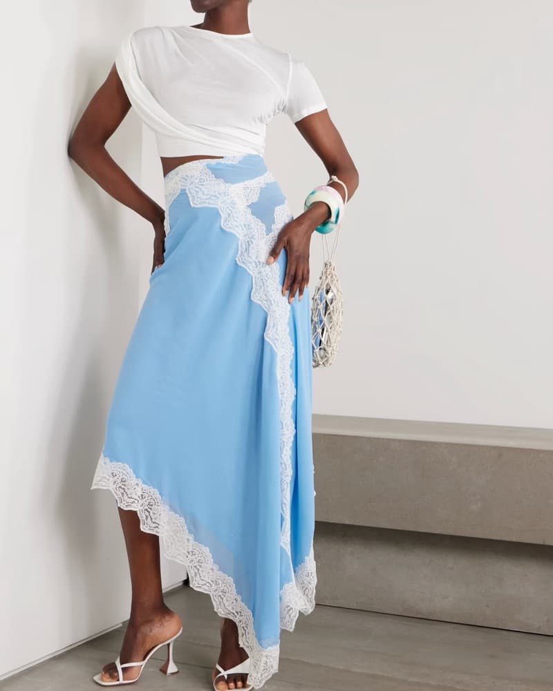 Christopher Esber Asymmetrical Dress  - Image 4