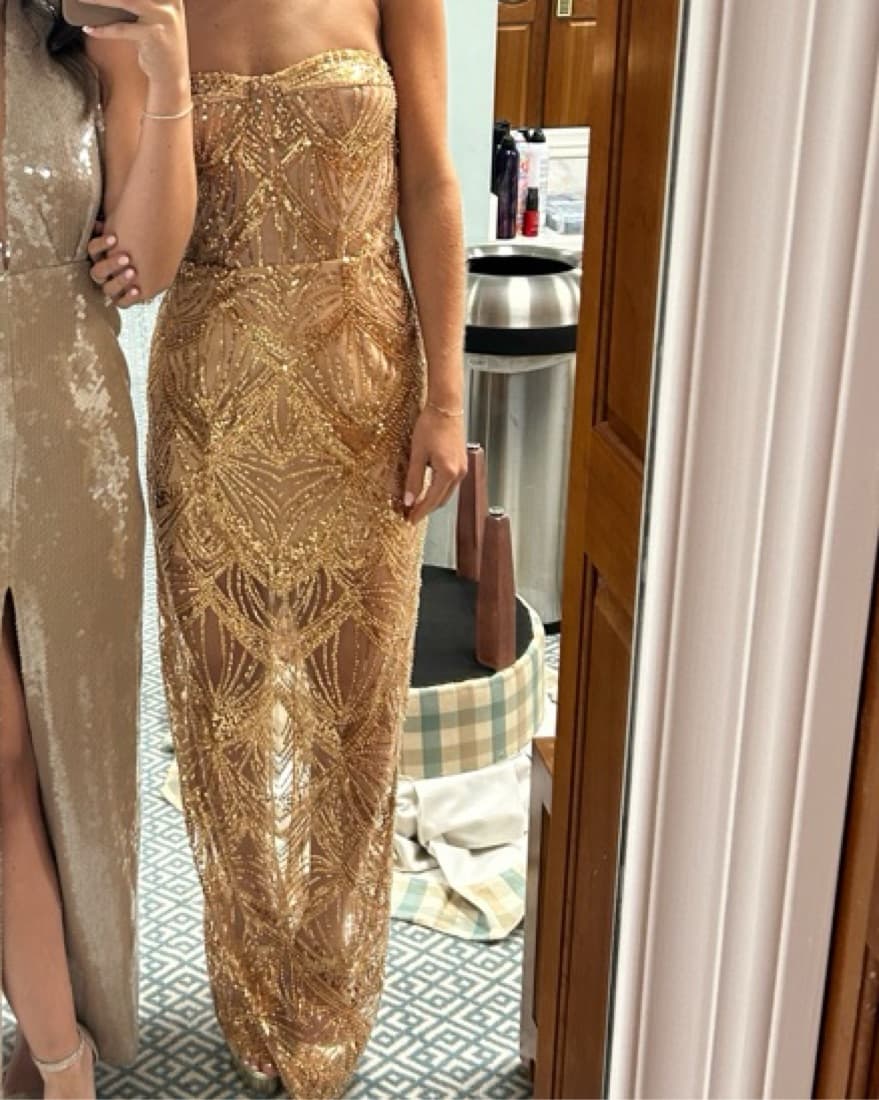 Giselle Maxi Dress - Image 2