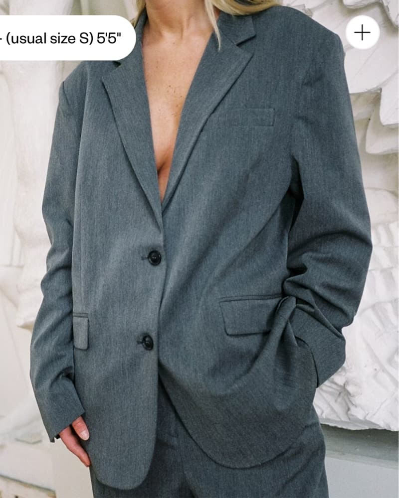 Djerf Forever Blazer  - Image 3