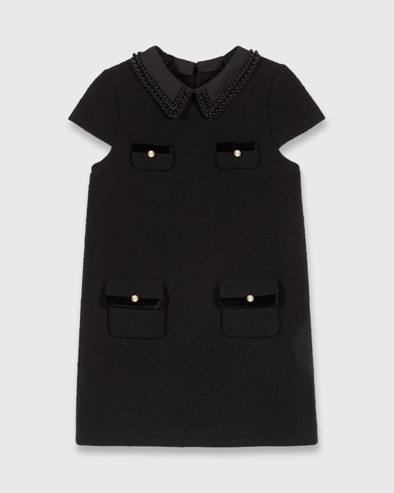 Maje Women's Collared Mini Dress  - Image 1