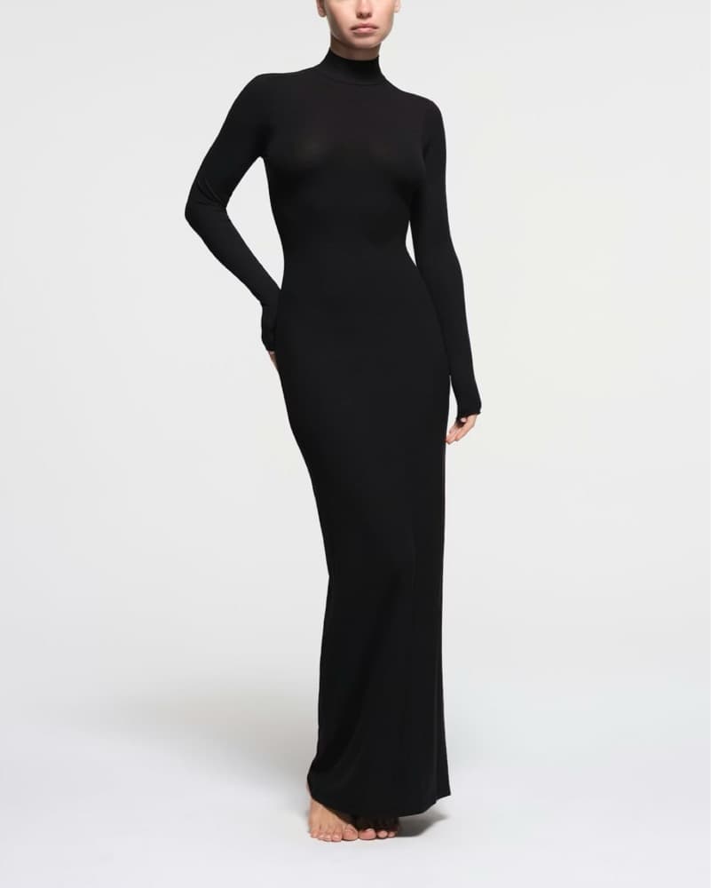 Skims - Turtleneck Dress - Image 1