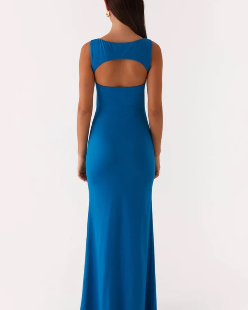Peppermayo Lagoon Cut out Maxi Dress - Image 5