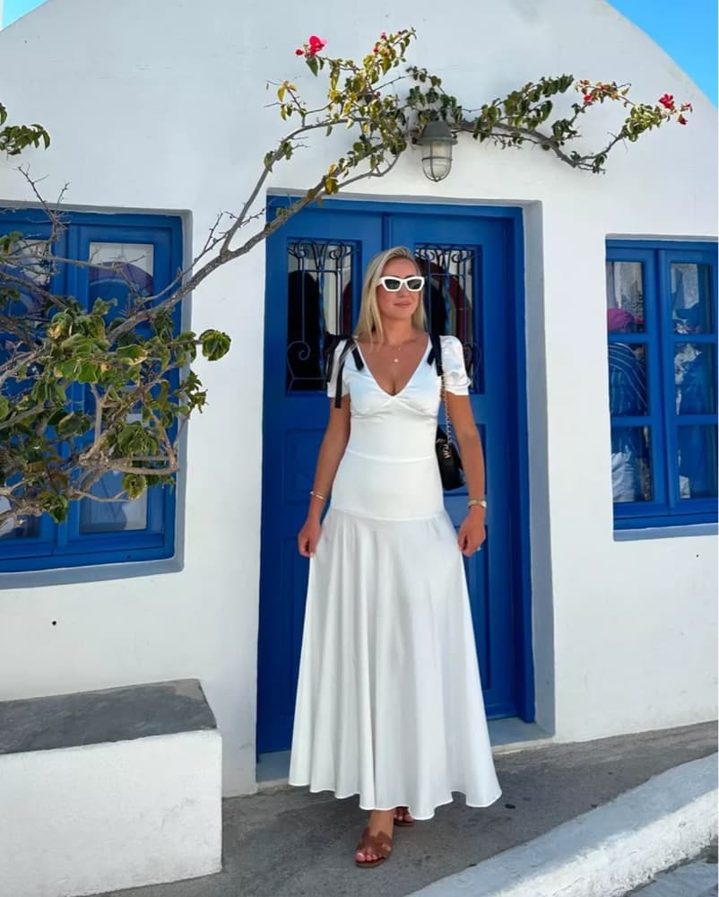 Du Cap Maxi Dress LIONESS - Image 3
