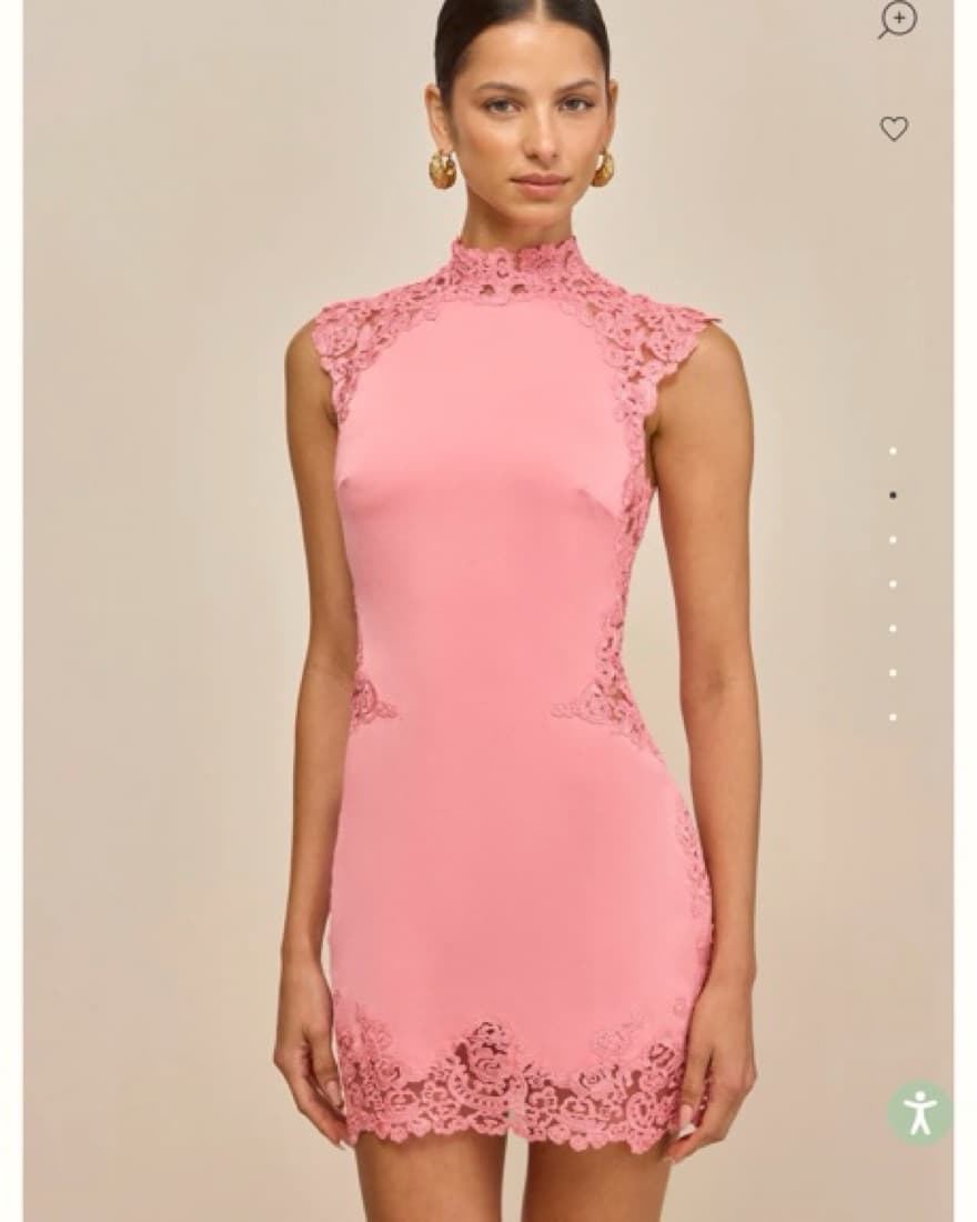 Cult Gaia Riti Dress - Image 1