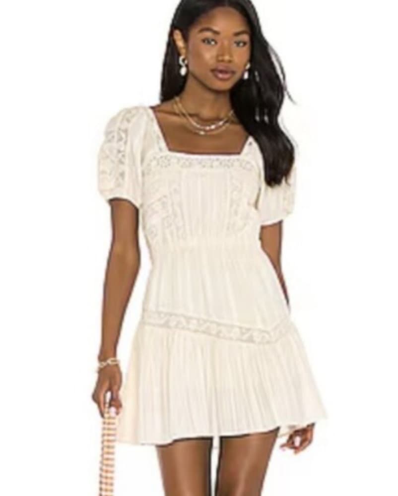 LoveShackFancy X Revolve Stern dress - Image 2