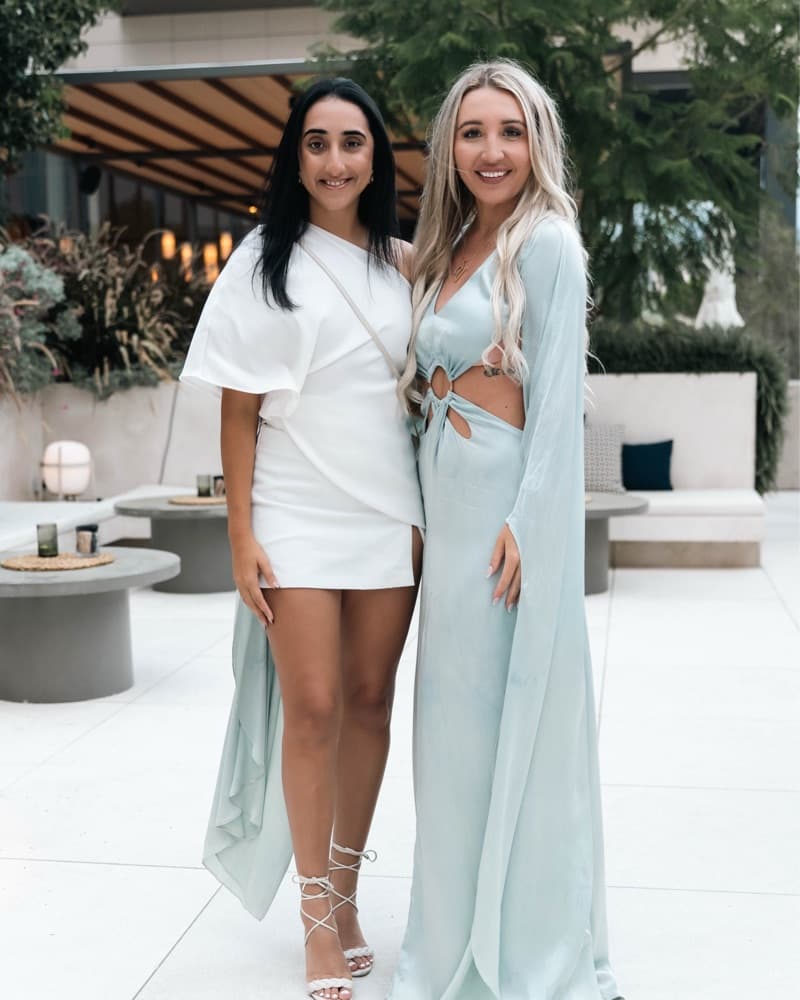 Cult Gaia Jasmin Satin Maxi Dress - Image 3