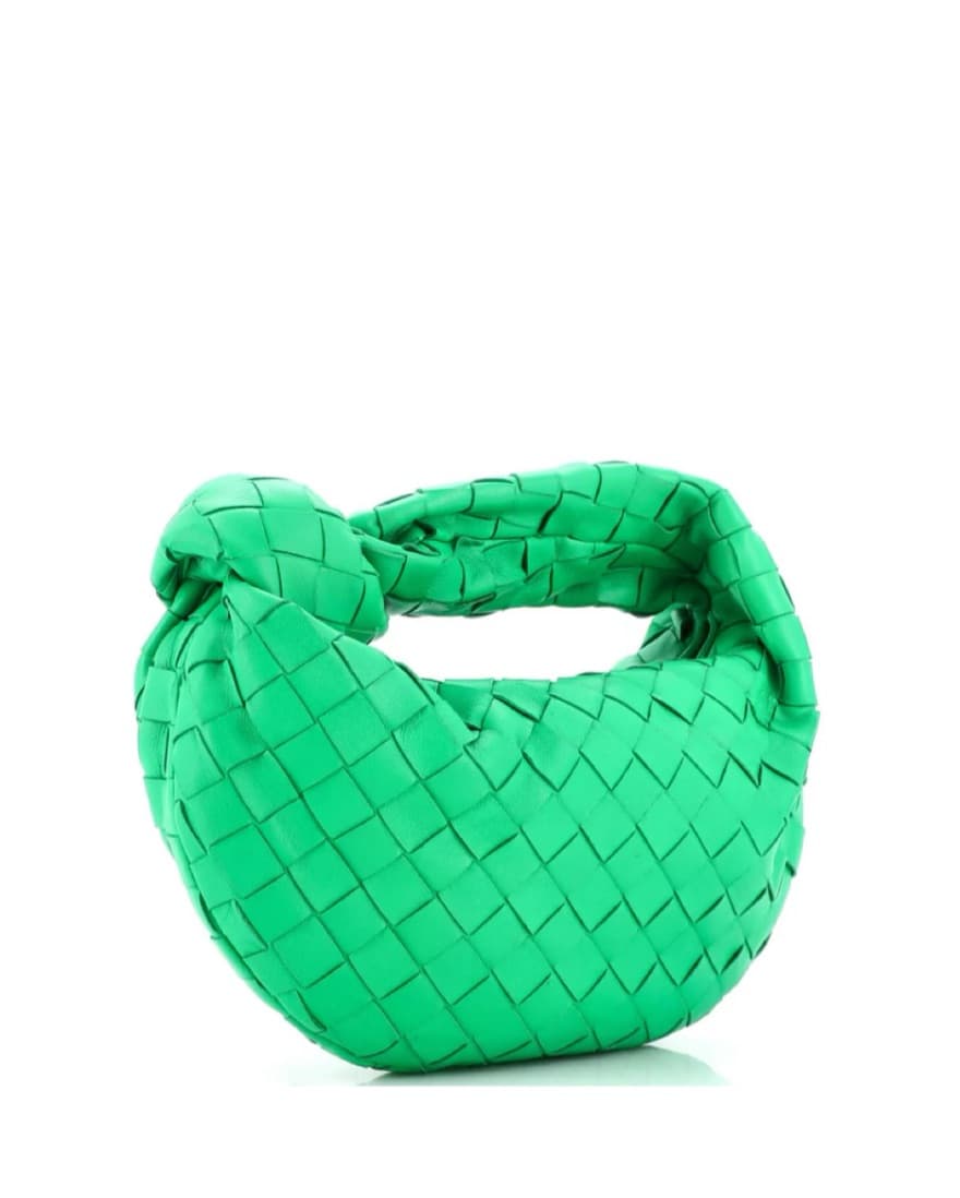 Bottega Green Bag - Image 1