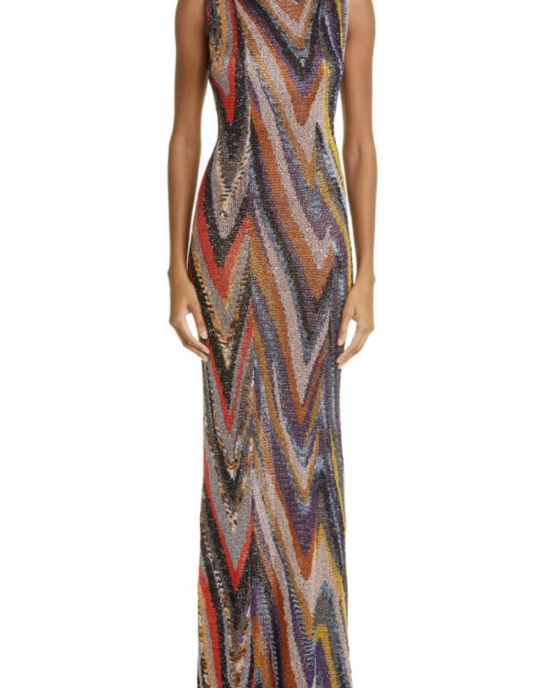 Missoni Gown - Image 5