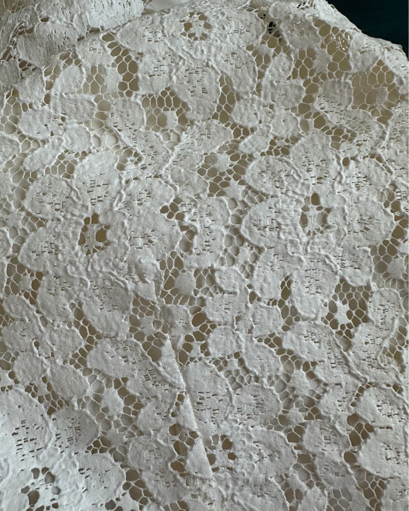 Lace White Set - Image 4